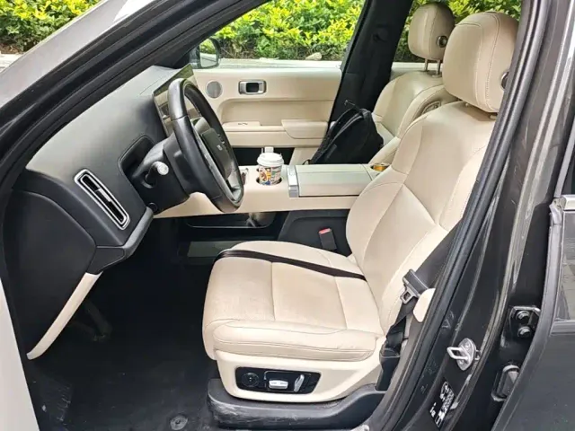 Li Auto L9 — Фото автомобиля 14