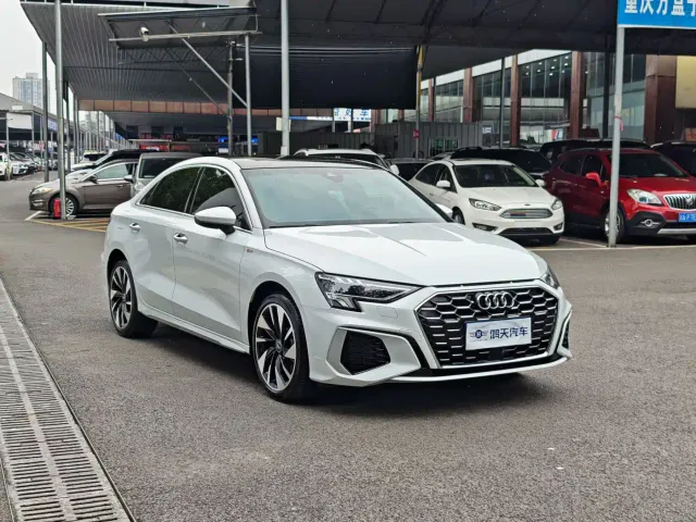 Audi A3 — Фото автомобиля 3