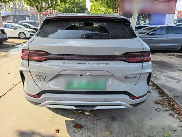 BYD Song PLUS — Фото автомобиля 24