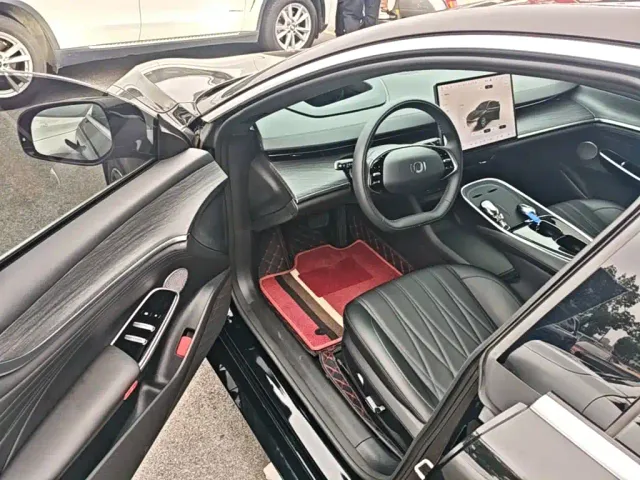 Changan Qiyuan A07 — Фото автомобиля 15