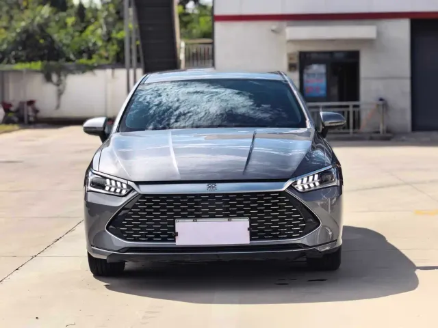 BYD Qin PLUS — Фото автомобиля 2