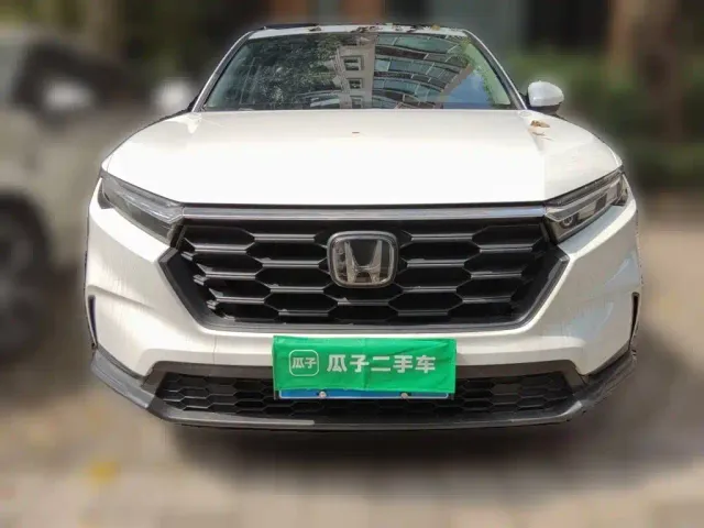 Honda CR-V — Фото автомобиля 2