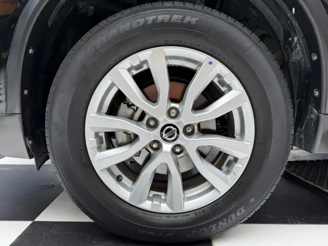 Nissan X-Trail — Фото автомобиля 22