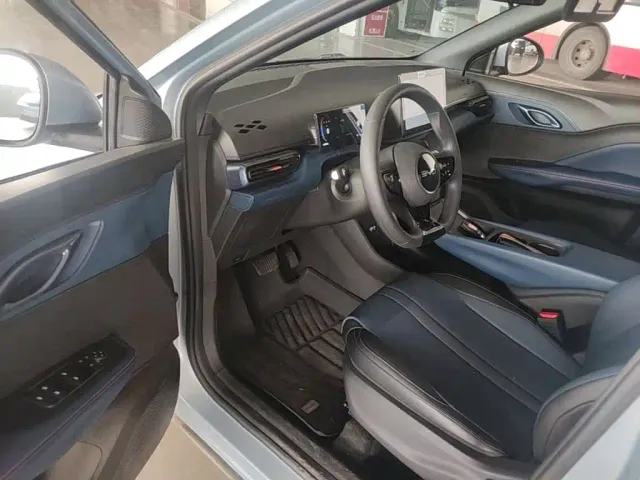 BYD Seagull — Фото автомобиля 19