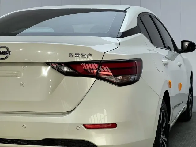 Nissan Sylphy — Фото автомобиля 26