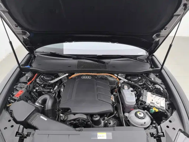 Audi A6L — Фото автомобиля 6