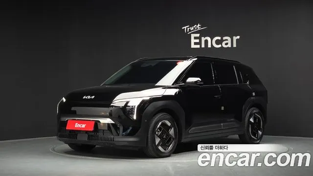Фотография автомобиля — Kia EV3