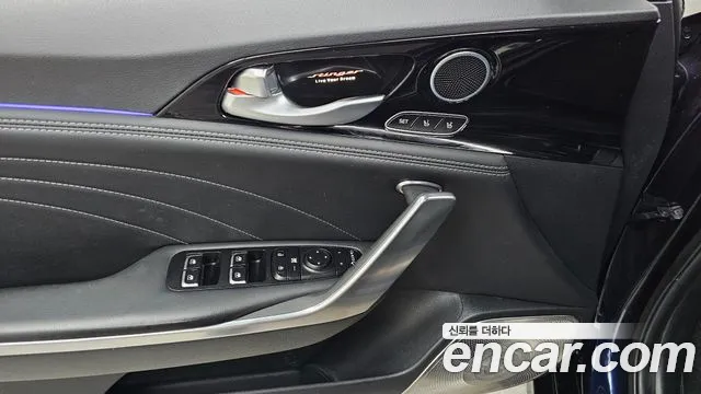 Kia Stinger Stinger Meister — Фото автомобиля 16