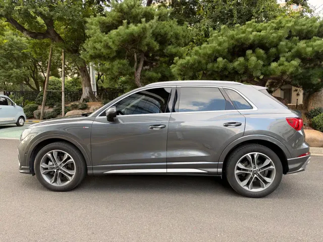 Audi Q3 — Фото автомобиля 15