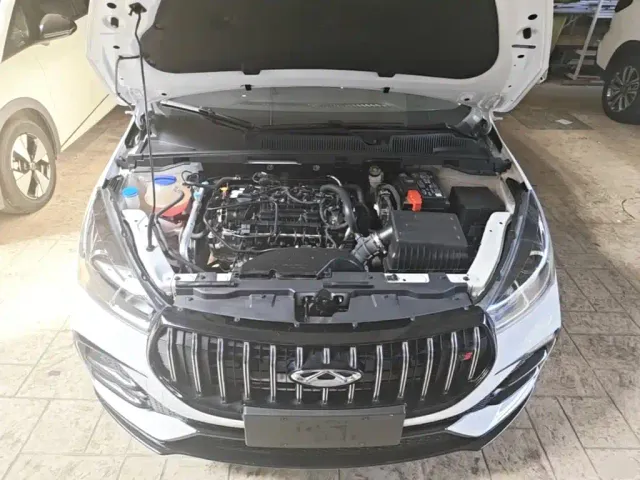 Chery Arrizo 5 — Фото автомобиля 19