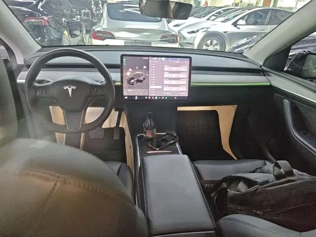 Tesla Model Y — Фото автомобиля 9