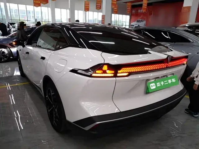 Deepal SL03 — Фото автомобиля 4
