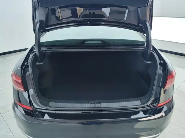 Volkswagen Passat — Фото автомобиля 4