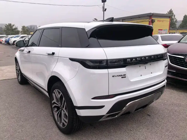 Land Rover Range Rover Evoque — Фото автомобиля 7