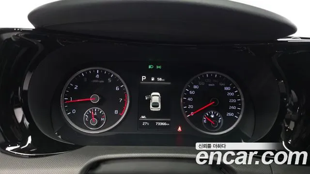 Kia K5 Generation 3 — Фото автомобиля 10