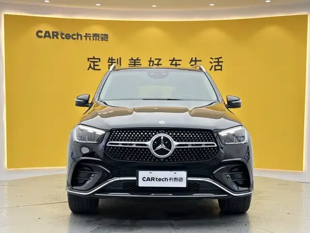 Mercedes-Benz GLE-Class — Фото автомобиля 3