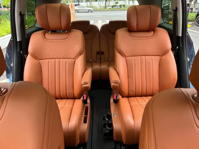 GAC Trumpchi Xiangwang S9 — Фото автомобиля 13