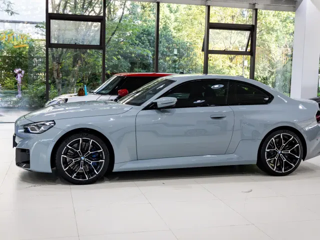 BMW M2 — Фото автомобиля 6