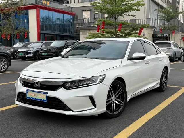 Фотография автомобиля — Honda Inspire