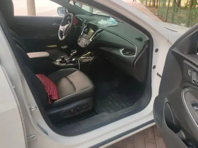 Chevrolet Malibu XL — Фото автомобиля 8