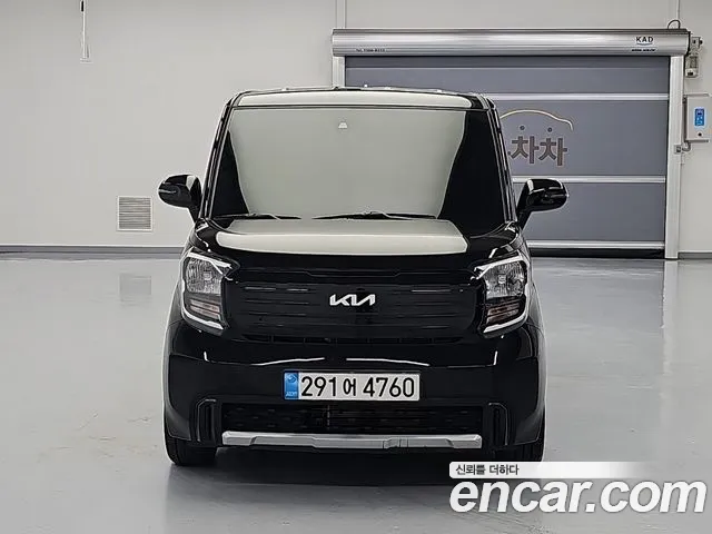 Kia Ray Ray (New) — Фото автомобиля 2