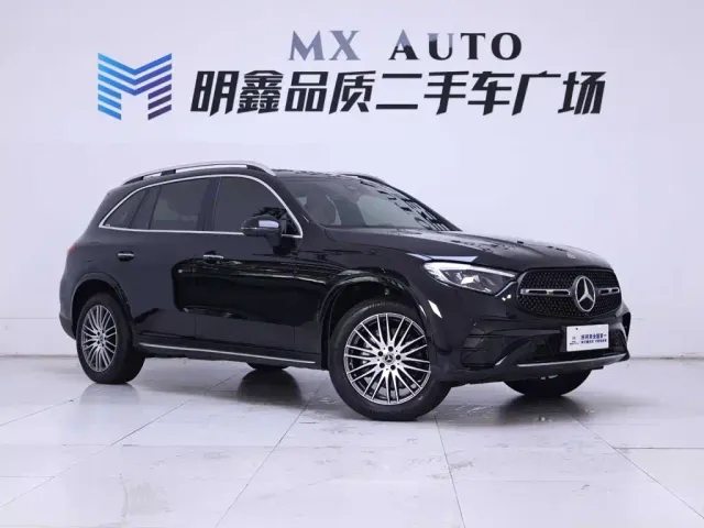 Mercedes-Benz GLC-Class — Фото автомобиля 5