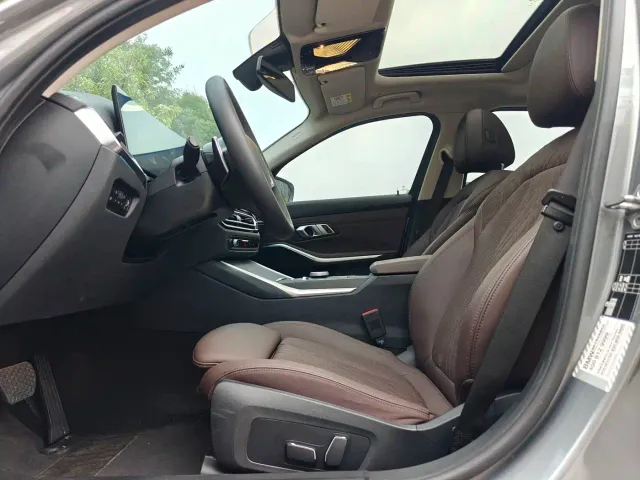 BMW 3 Series — Фото автомобиля 11