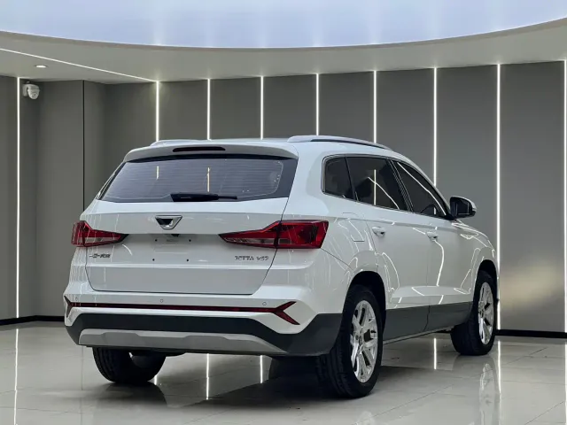 Jetta VS7 — Фото автомобиля 15