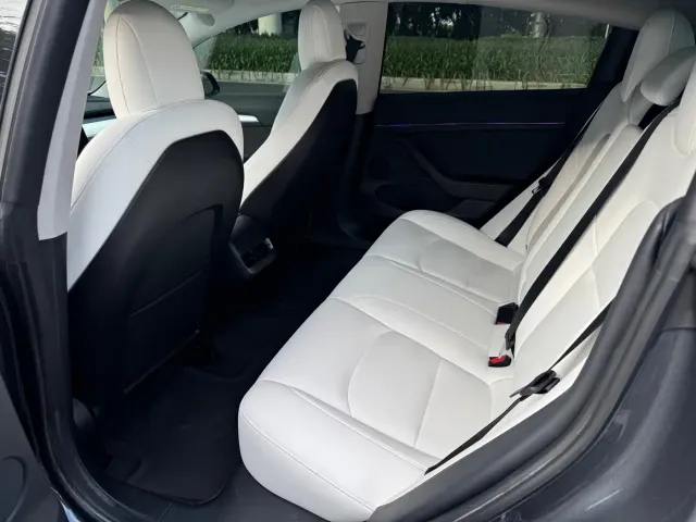 Tesla Model 3 — Фото автомобиля 9