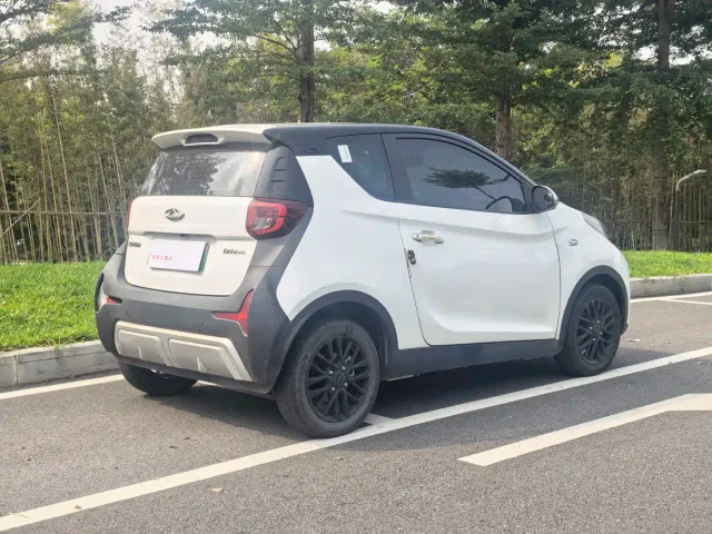 Chery eQ1 — Фото автомобиля 4