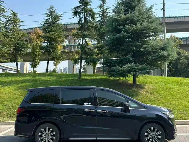Honda Odyssey — Фото автомобиля 7