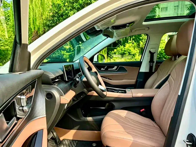 Chery Tiggo 8L — Фото автомобиля 7