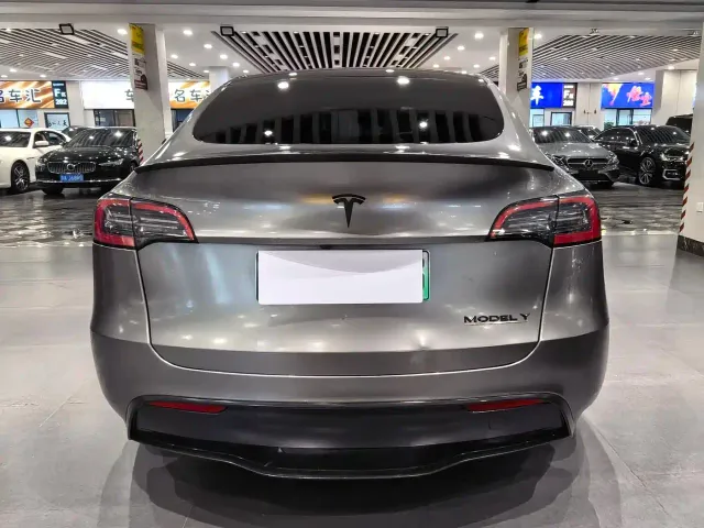 Tesla Model Y — Фото автомобиля 5
