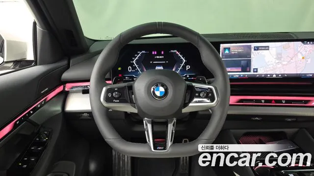 BMW 5 Series G60 — Фото автомобиля 13