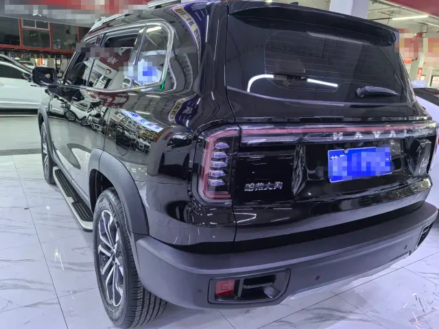 Haval Big Dog — Фото автомобиля 4