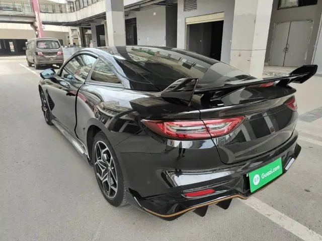Hozon Neta GT — Фото автомобиля 22