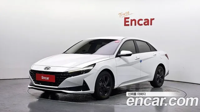 Фотография автомобиля — Hyundai AVANTE