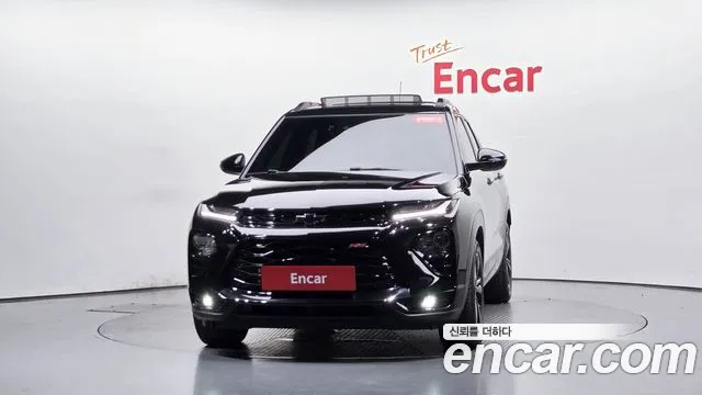 Chevrolet Trailblazer — Фото автомобиля 2