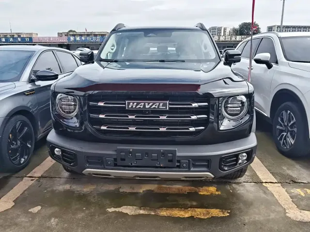 Haval Big Dog — Фото автомобиля 2