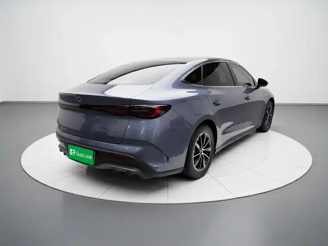 BYD Seal 06 — Фото автомобиля 6