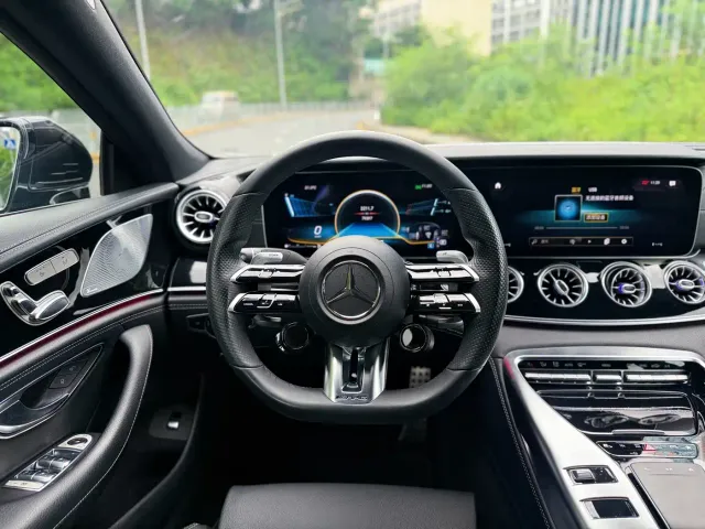 Mercedes-Benz AMG GT — Фото автомобиля 10