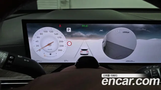 Genesis GV80 2.5T Бензин AWD — Фото автомобиля 7