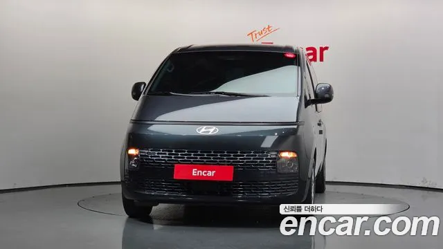 Hyundai Staria — Фото автомобиля 3