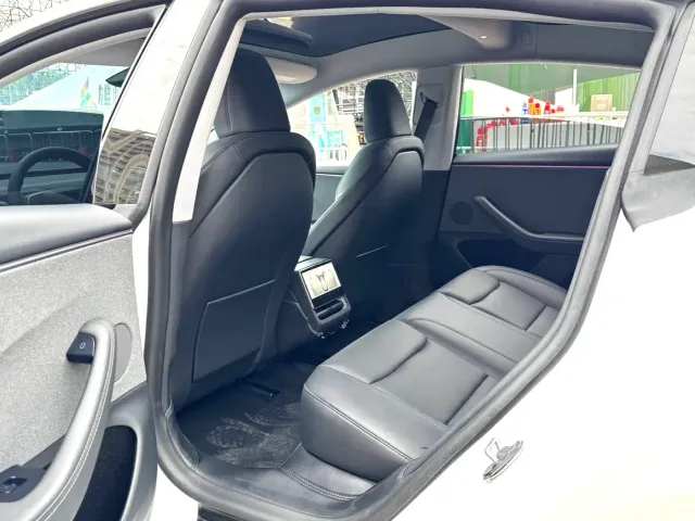 Tesla Model 3 — Фото автомобиля 12