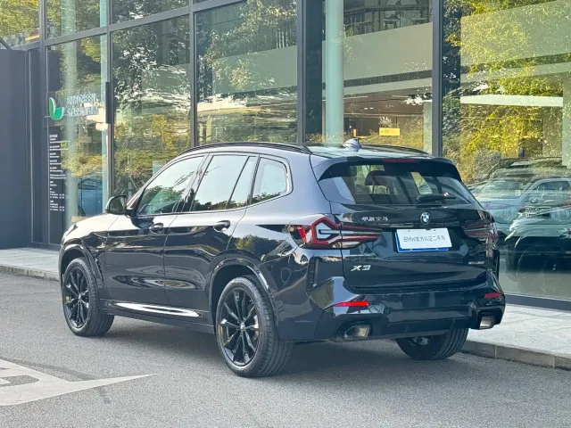 BMW X3 — Фото автомобиля 6