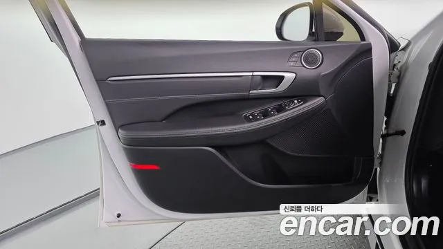 Hyundai Sonata DN8 — Фото автомобиля 13