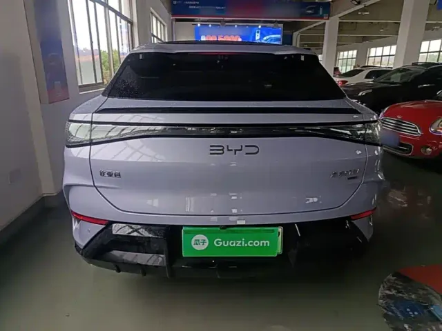BYD Sealion 07 EV — Фото автомобиля 5