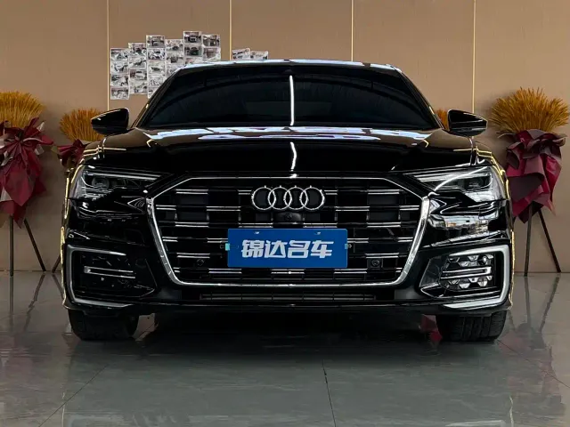 Audi A6L — Фото автомобиля 2