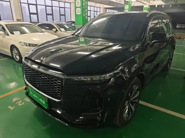 Фотография автомобиля — Li Auto ONE