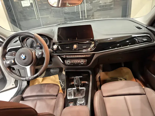 BMW 1 Series — Фото автомобиля 15
